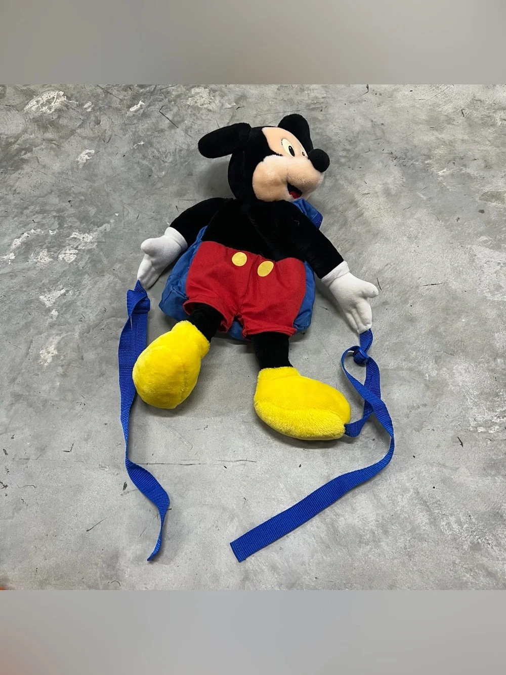 VINTAGE 90's Disney Mickey Mouse 19